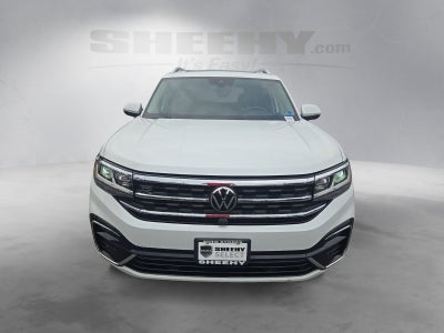2023 Volkswagen Atlas 3.6L V6 SEL Premium R-Line
