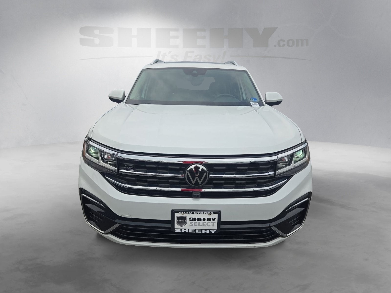 2023 Volkswagen Atlas 3.6L V6 SEL Premium R-Line