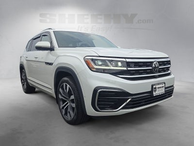 2023 Volkswagen Atlas 3.6L V6 SEL Premium R-Line