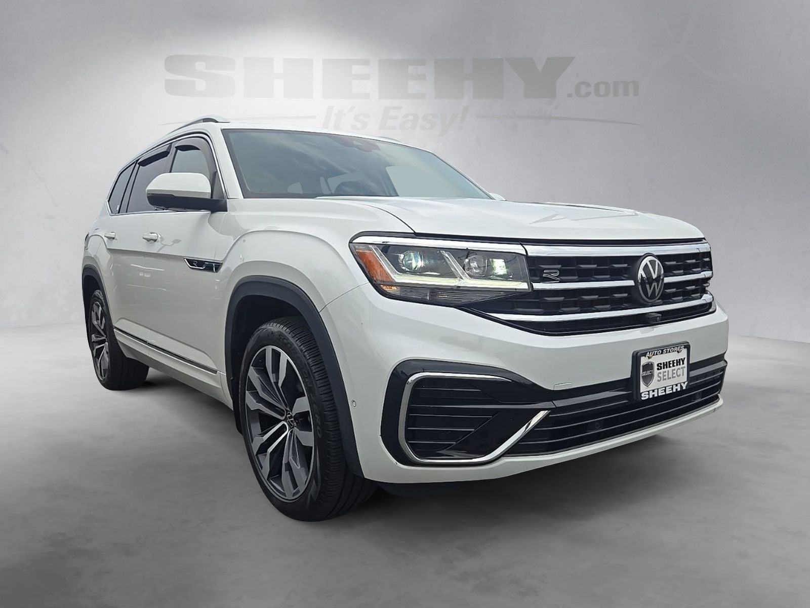 2023 Volkswagen Atlas 3.6L V6 SEL Premium R-Line