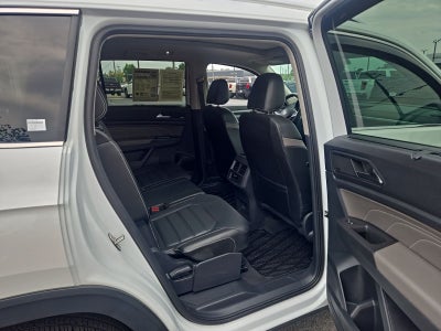 2023 Volkswagen Atlas 3.6L V6 SEL Premium R-Line