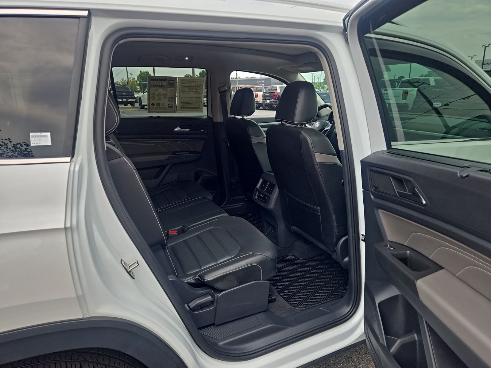 2023 Volkswagen Atlas 3.6L V6 SEL Premium R-Line