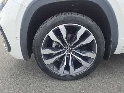 2023 Volkswagen Atlas 3.6L V6 SEL Premium R-Line