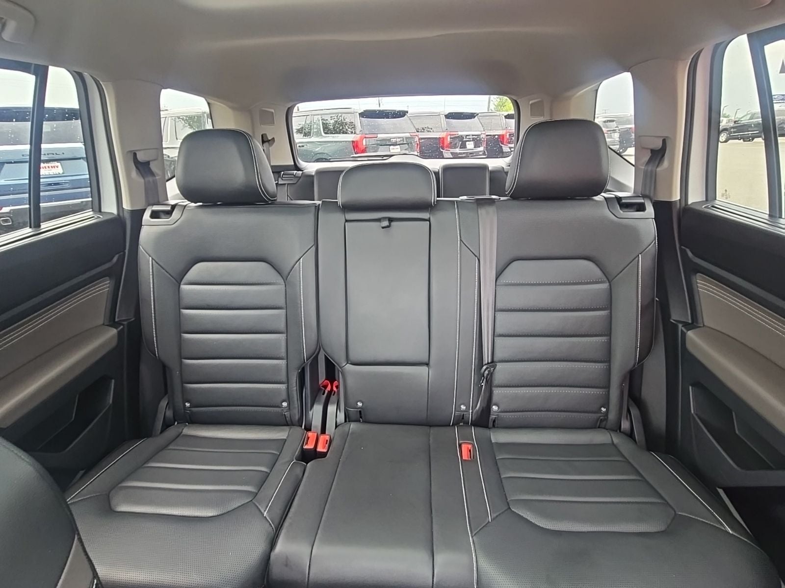 2023 Volkswagen Atlas 3.6L V6 SEL Premium R-Line