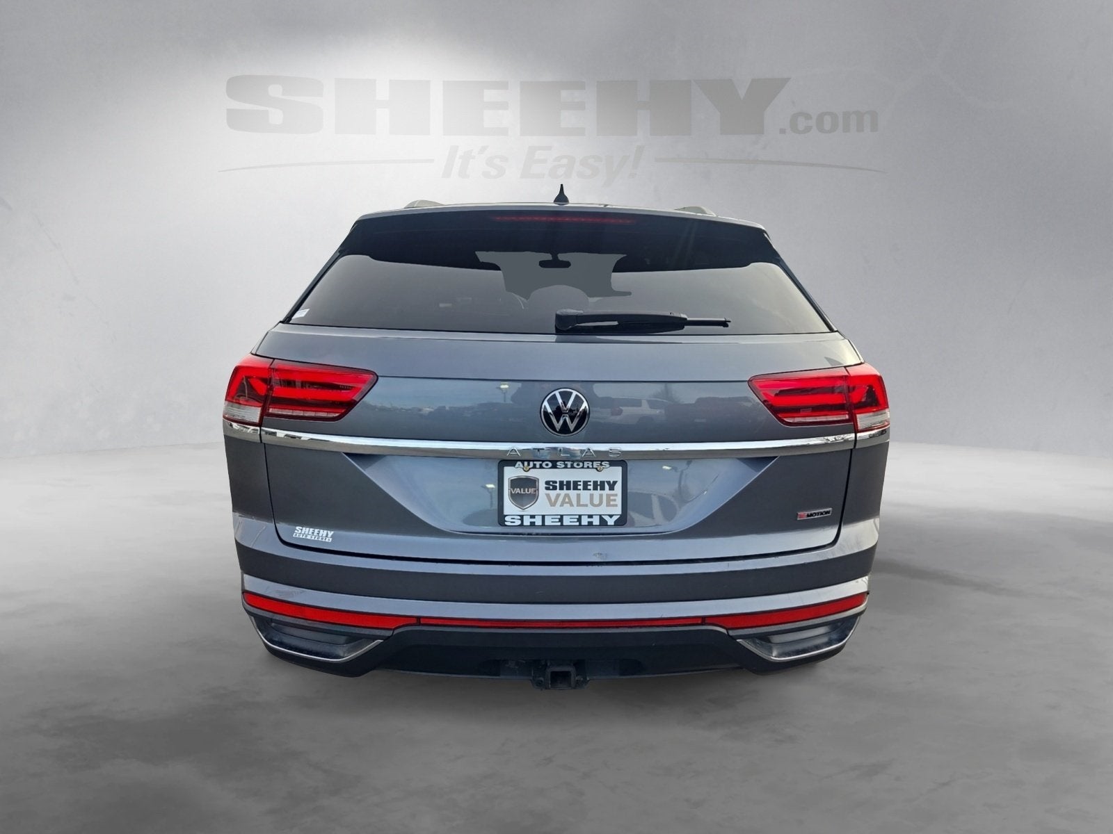 2020 Volkswagen Atlas Cross Sport 2.0T S 4Motion