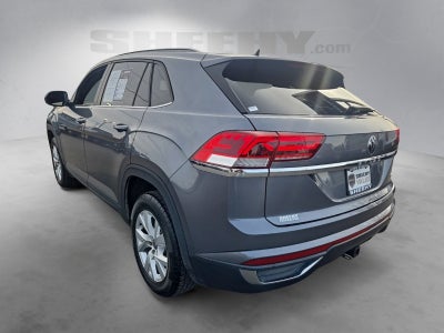 2020 Volkswagen Atlas Cross Sport 2.0T S 4Motion