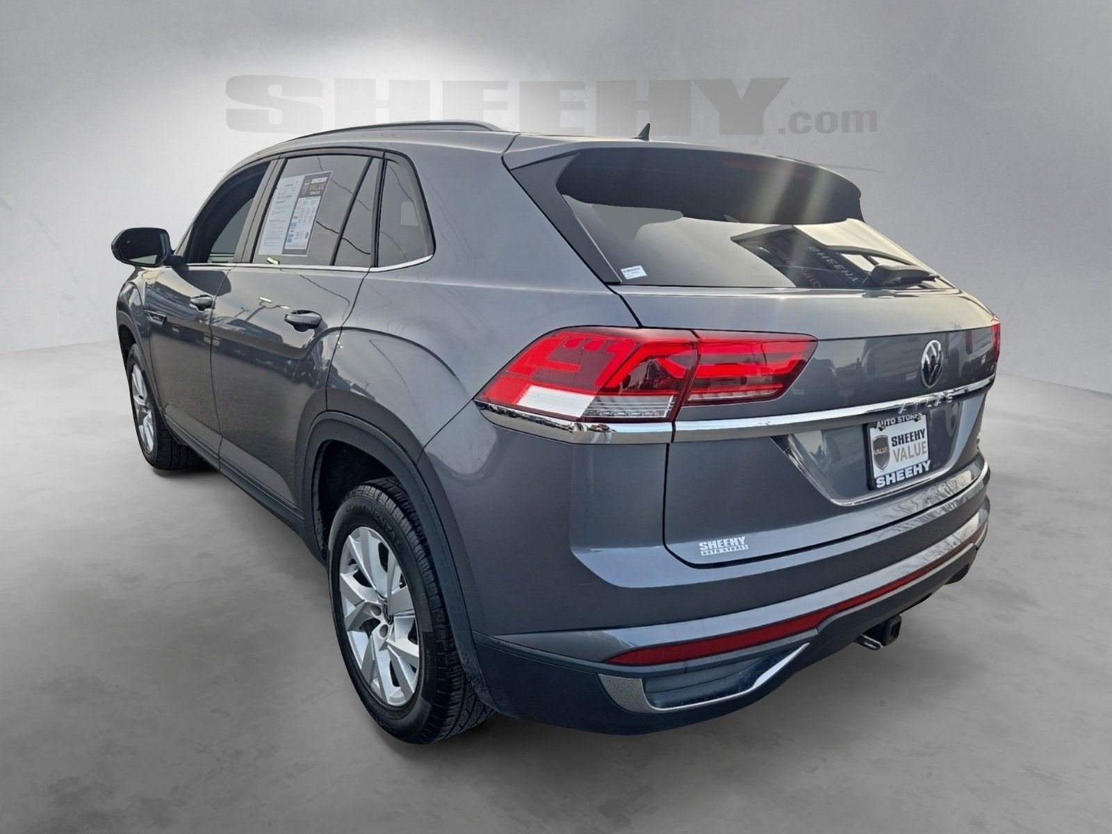 2020 Volkswagen Atlas Cross Sport 2.0T S 4Motion