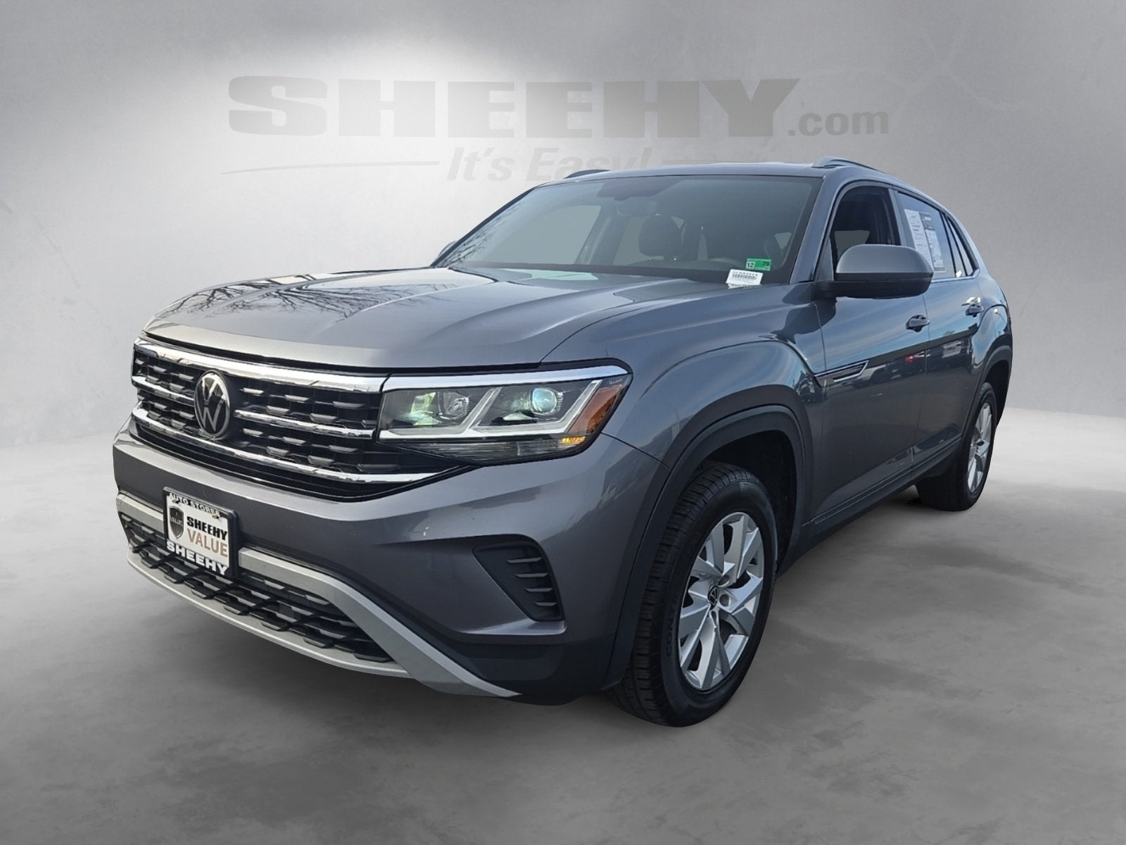 2020 Volkswagen Atlas Cross Sport 2.0T S 4Motion