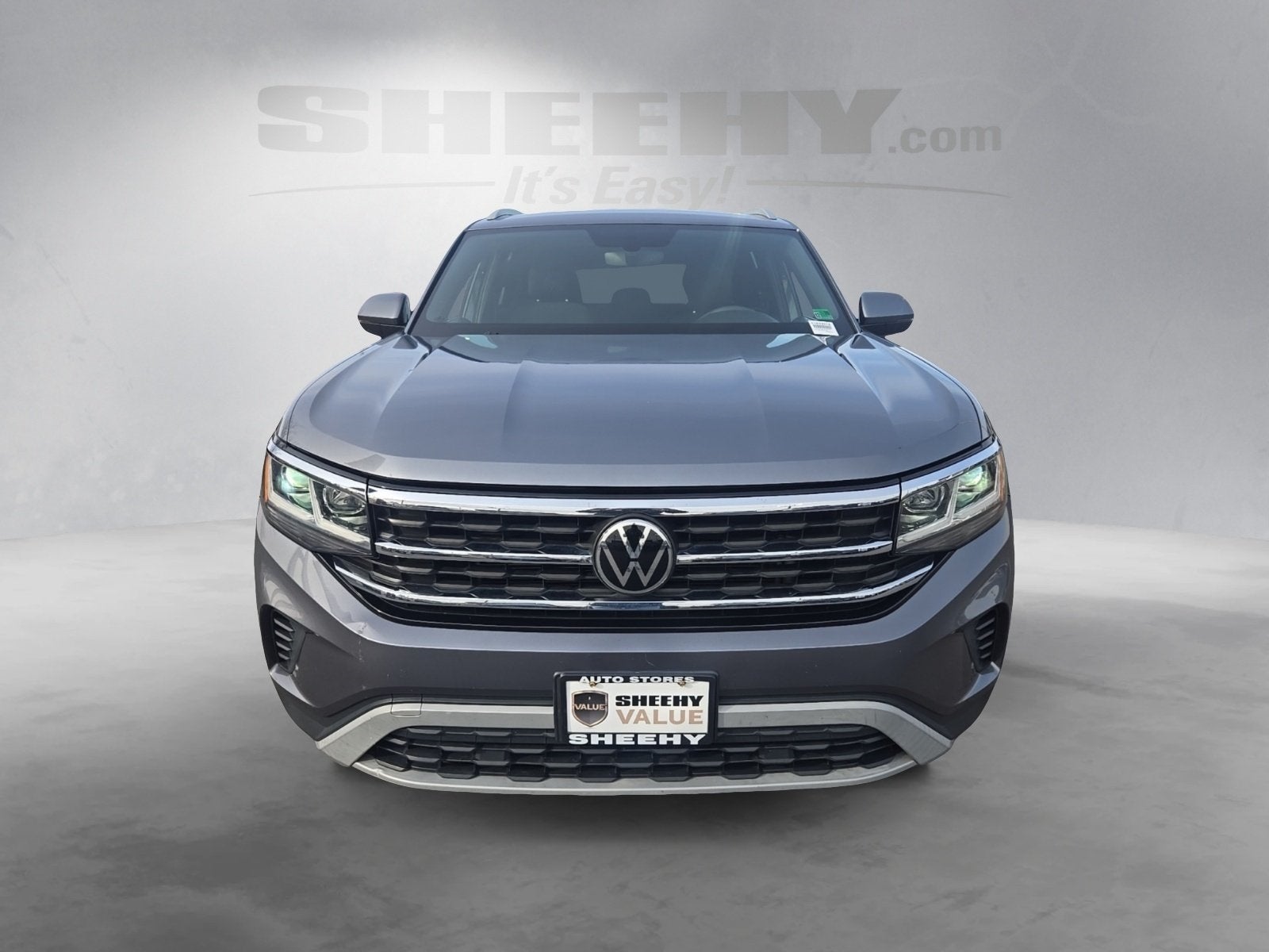 2020 Volkswagen Atlas Cross Sport 2.0T S 4Motion