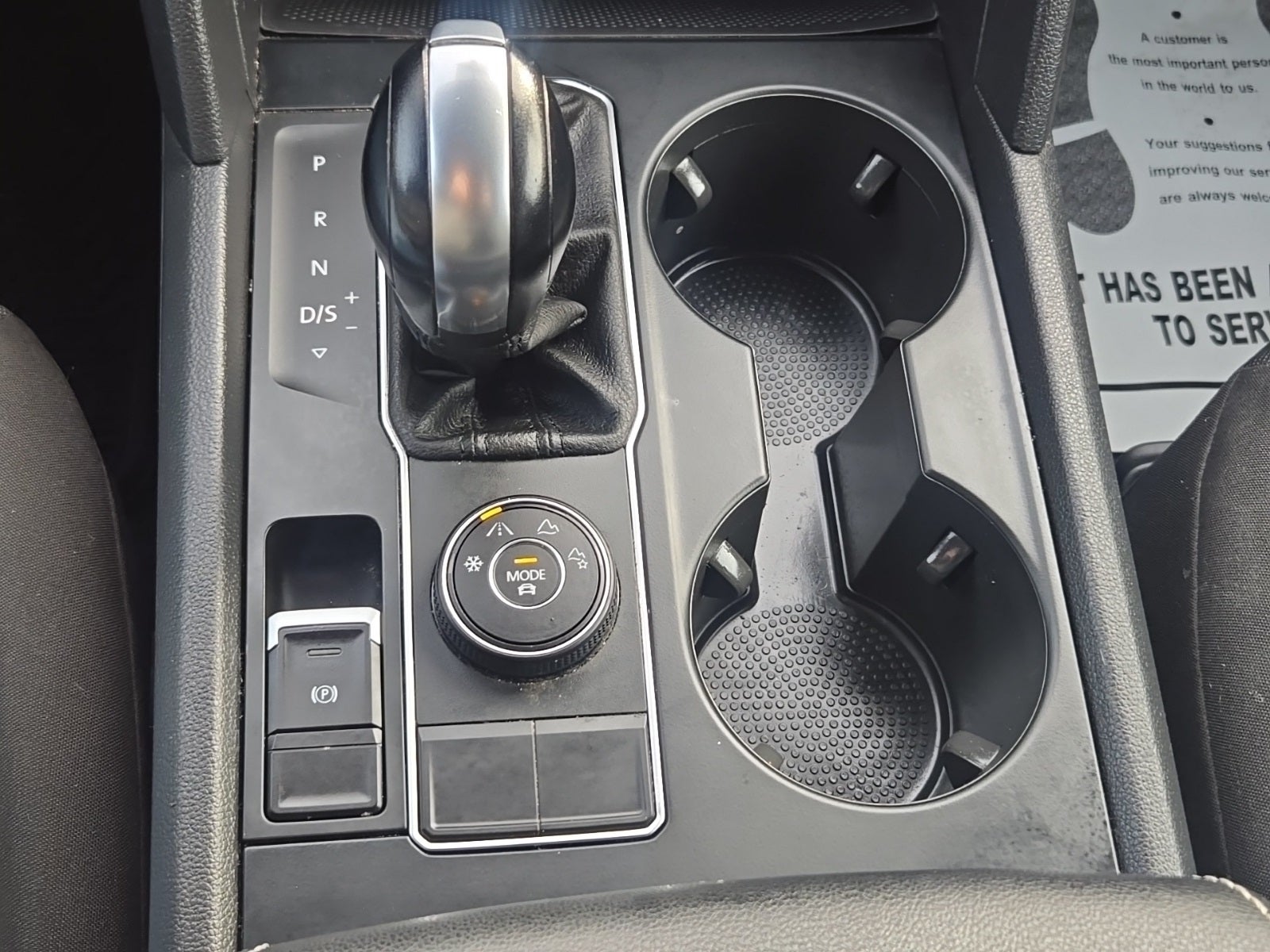 2020 Volkswagen Atlas Cross Sport 2.0T S 4Motion