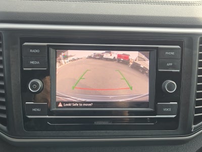 2020 Volkswagen Atlas Cross Sport 2.0T S 4Motion