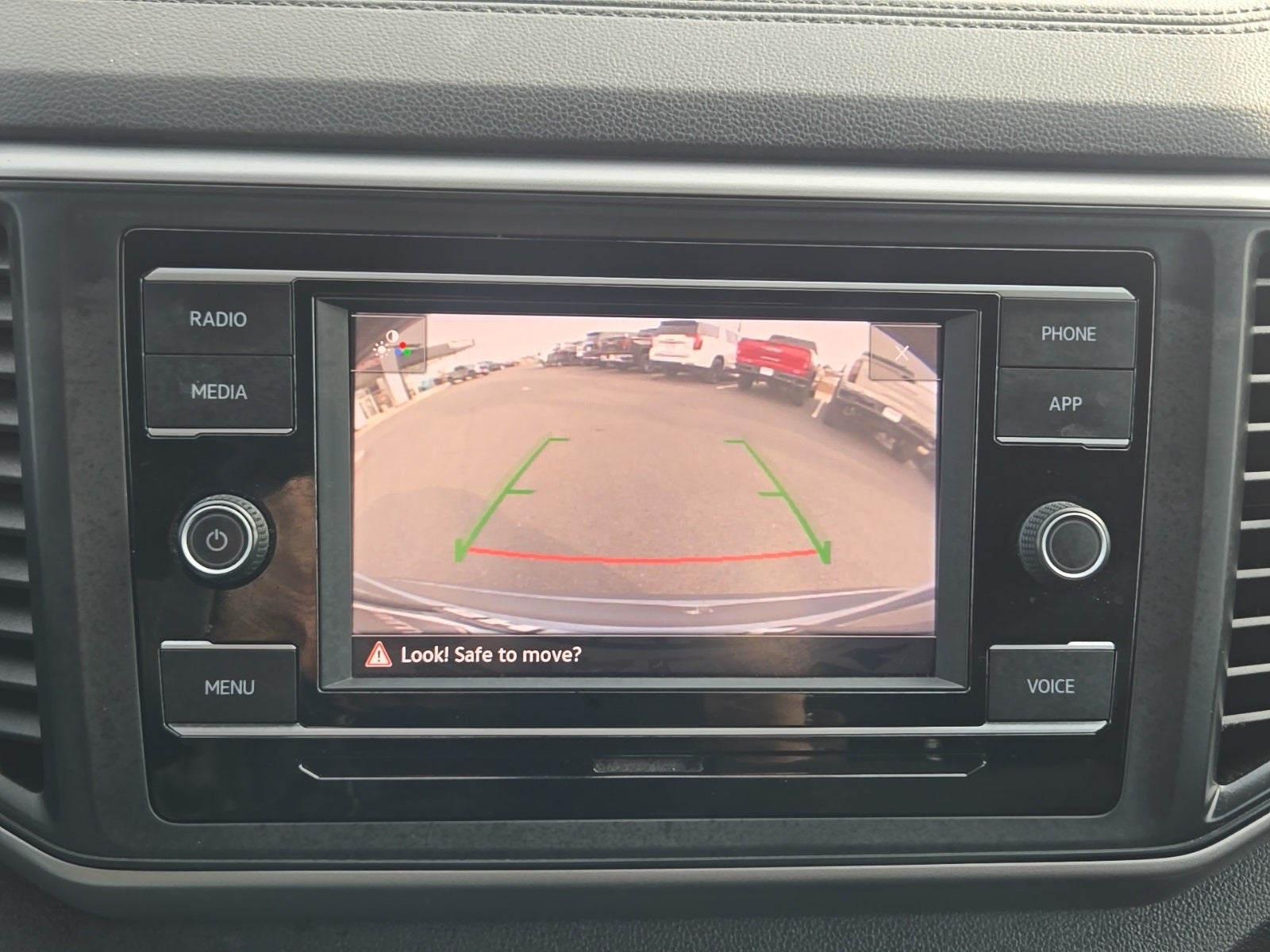 2020 Volkswagen Atlas Cross Sport 2.0T S 4Motion