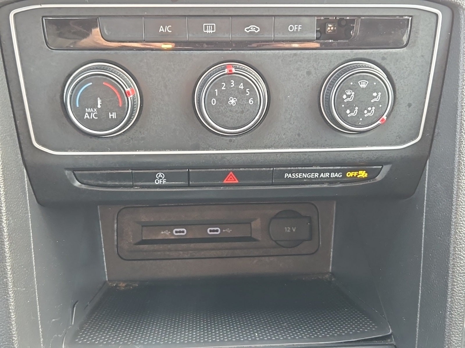 2020 Volkswagen Atlas Cross Sport 2.0T S 4Motion