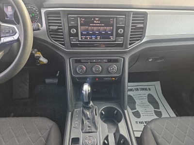 2020 Volkswagen Atlas Cross Sport 2.0T S 4Motion