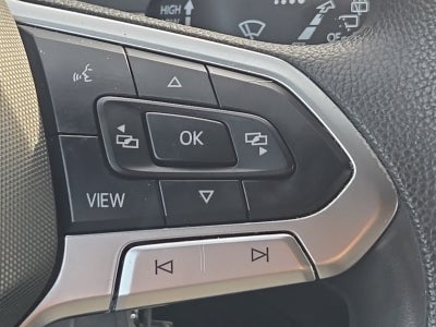 2020 Volkswagen Atlas Cross Sport 2.0T S 4Motion