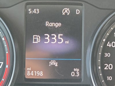 2020 Volkswagen Atlas Cross Sport 2.0T S 4Motion