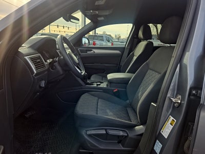 2020 Volkswagen Atlas Cross Sport 2.0T S 4Motion