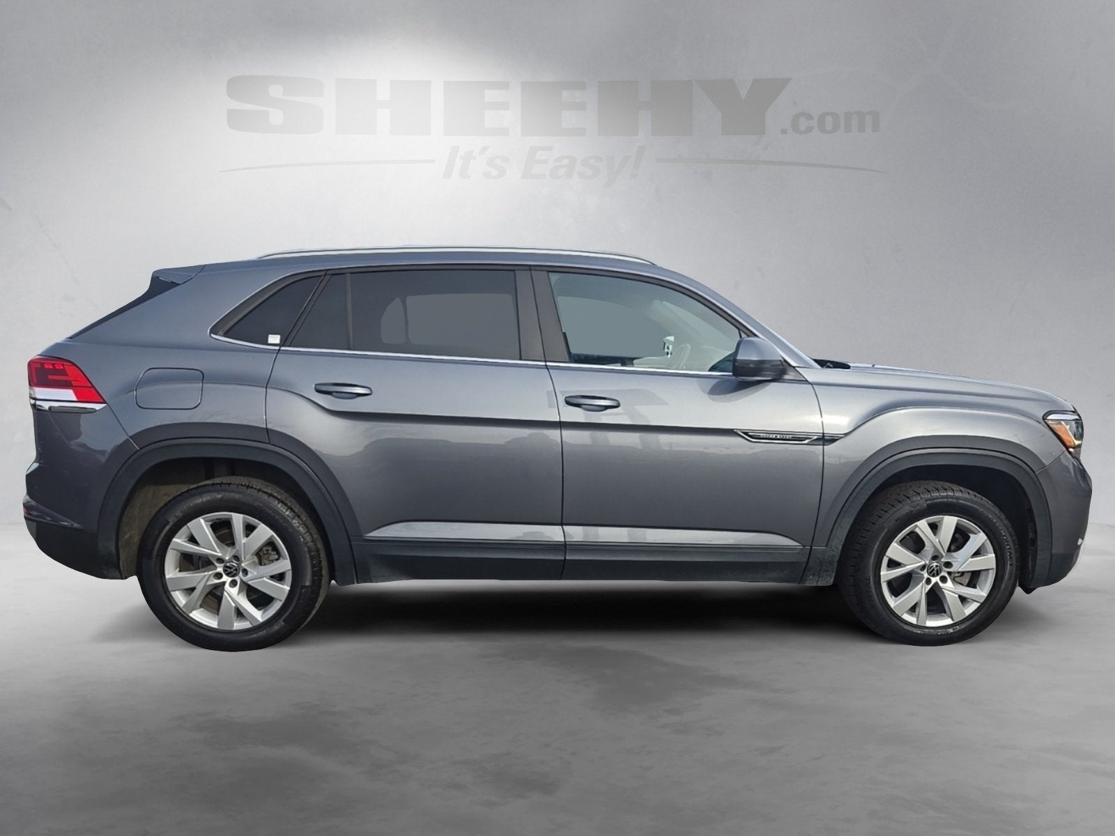 2020 Volkswagen Atlas Cross Sport 2.0T S 4Motion