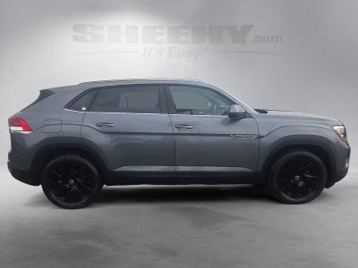 2024 Volkswagen Atlas Cross Sport 2.0T SE w/Technology
