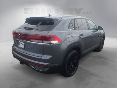 2024 Volkswagen Atlas Cross Sport 2.0T SE w/Technology