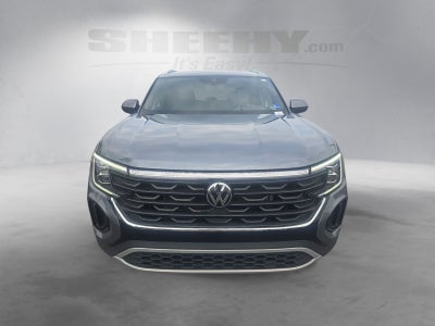 2024 Volkswagen Atlas Cross Sport 2.0T SE w/Technology