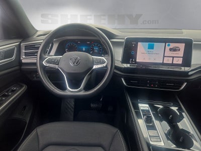 2024 Volkswagen Atlas Cross Sport 2.0T SE w/Technology