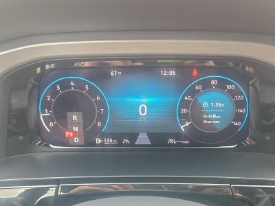 2024 Volkswagen Atlas Cross Sport 2.0T SE w/Technology
