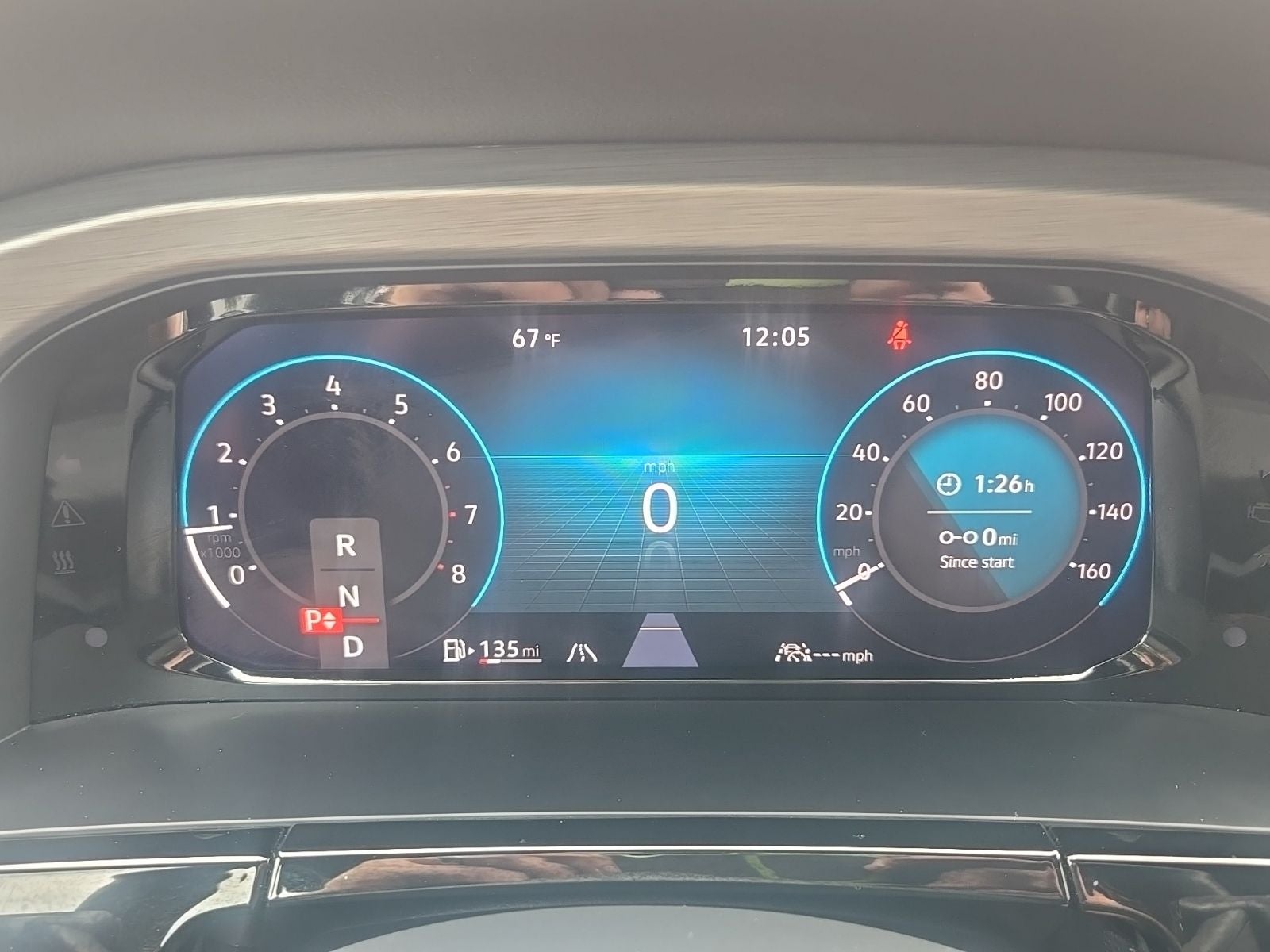2024 Volkswagen Atlas Cross Sport 2.0T SE w/Technology