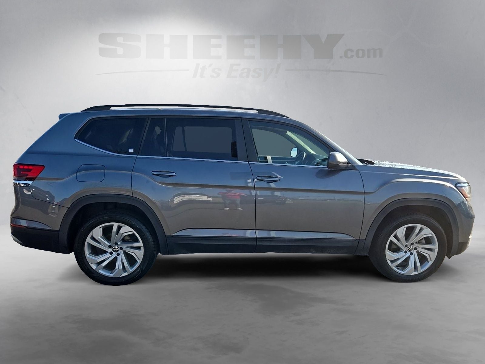 2021 Volkswagen Atlas 3.6L V6 SE w/Technology