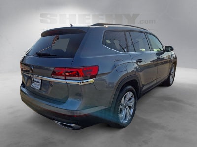 2021 Volkswagen Atlas 3.6L V6 SE w/Technology