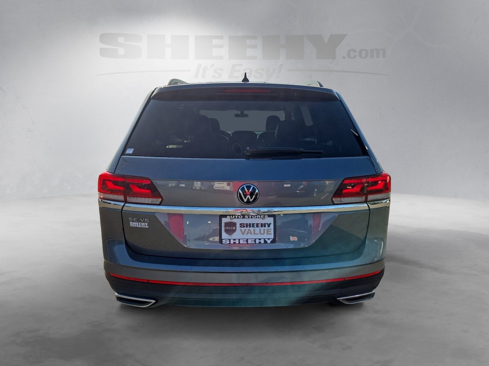 2021 Volkswagen Atlas 3.6L V6 SE w/Technology