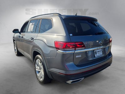 2021 Volkswagen Atlas 3.6L V6 SE w/Technology