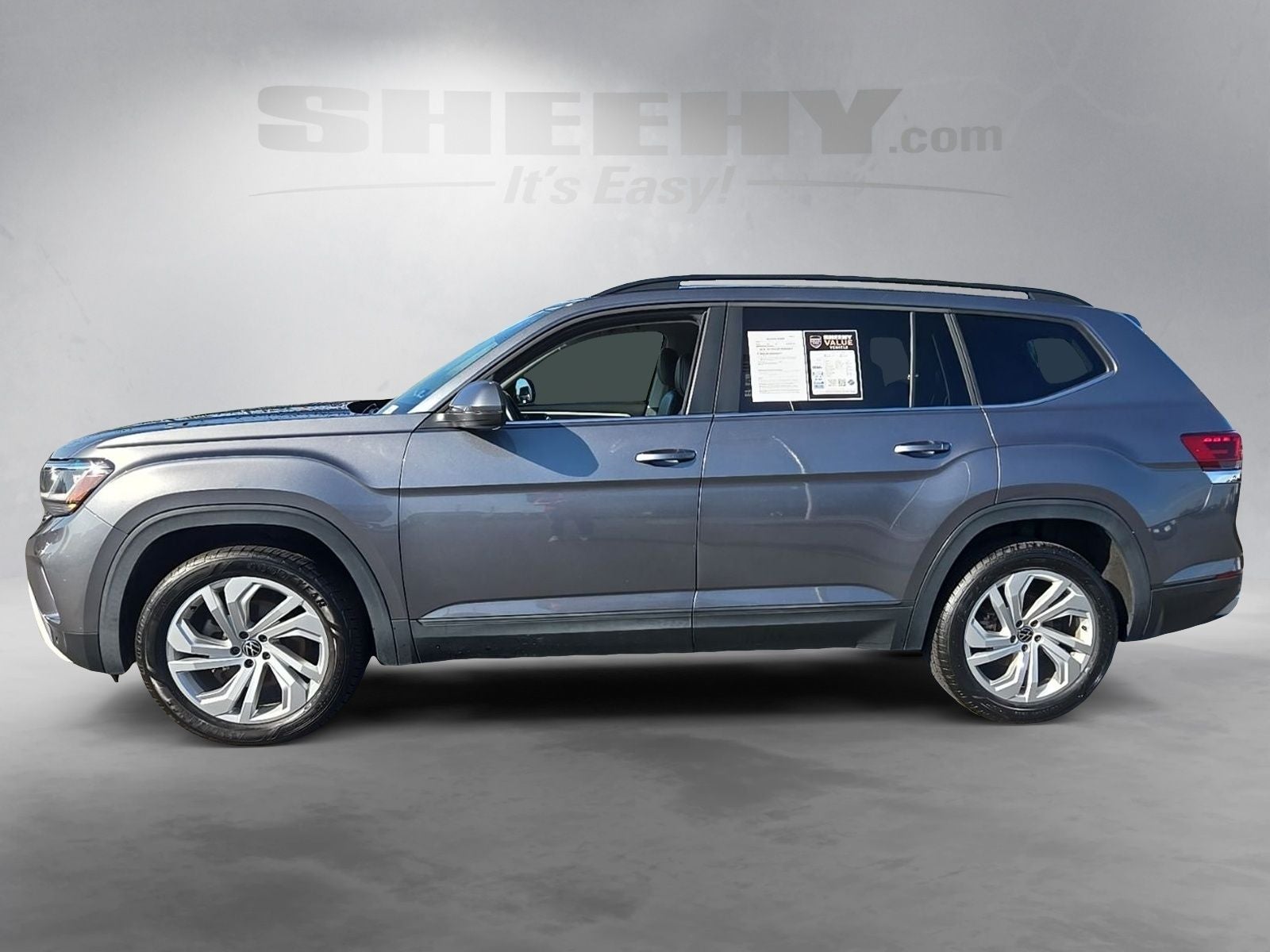 2021 Volkswagen Atlas 3.6L V6 SE w/Technology