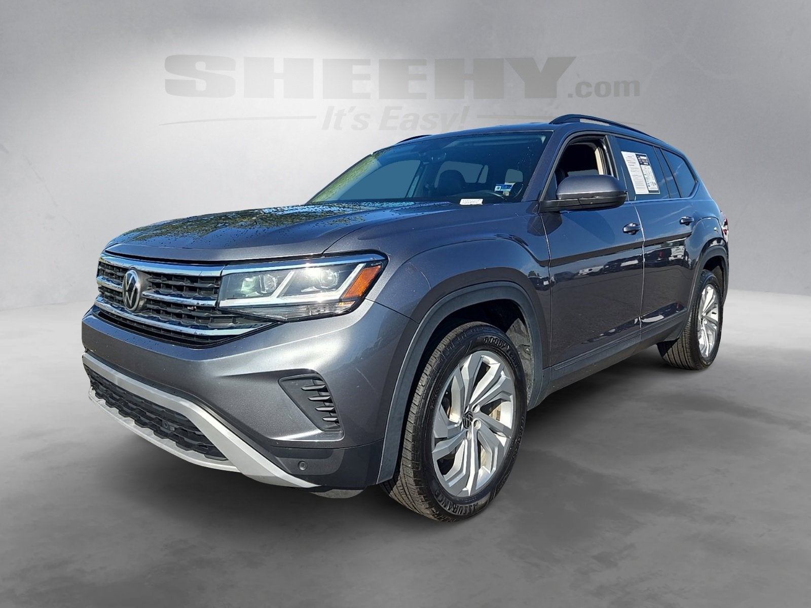 2021 Volkswagen Atlas 3.6L V6 SE w/Technology