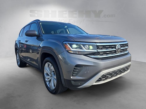 2021 Volkswagen Atlas 3.6L V6 SE w/Technology