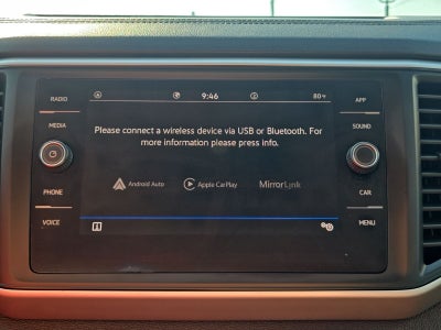 2021 Volkswagen Atlas 3.6L V6 SE w/Technology