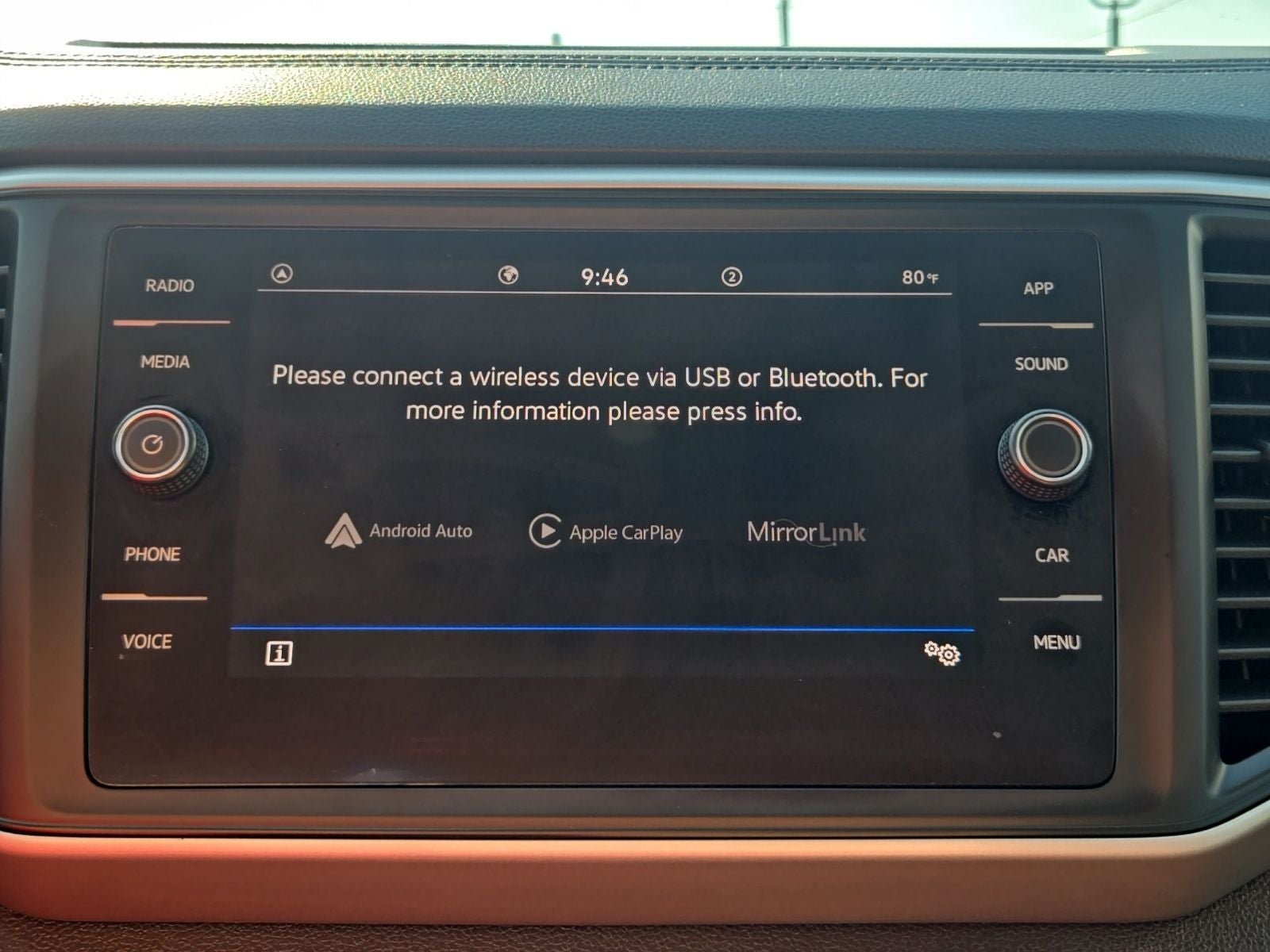 2021 Volkswagen Atlas 3.6L V6 SE w/Technology