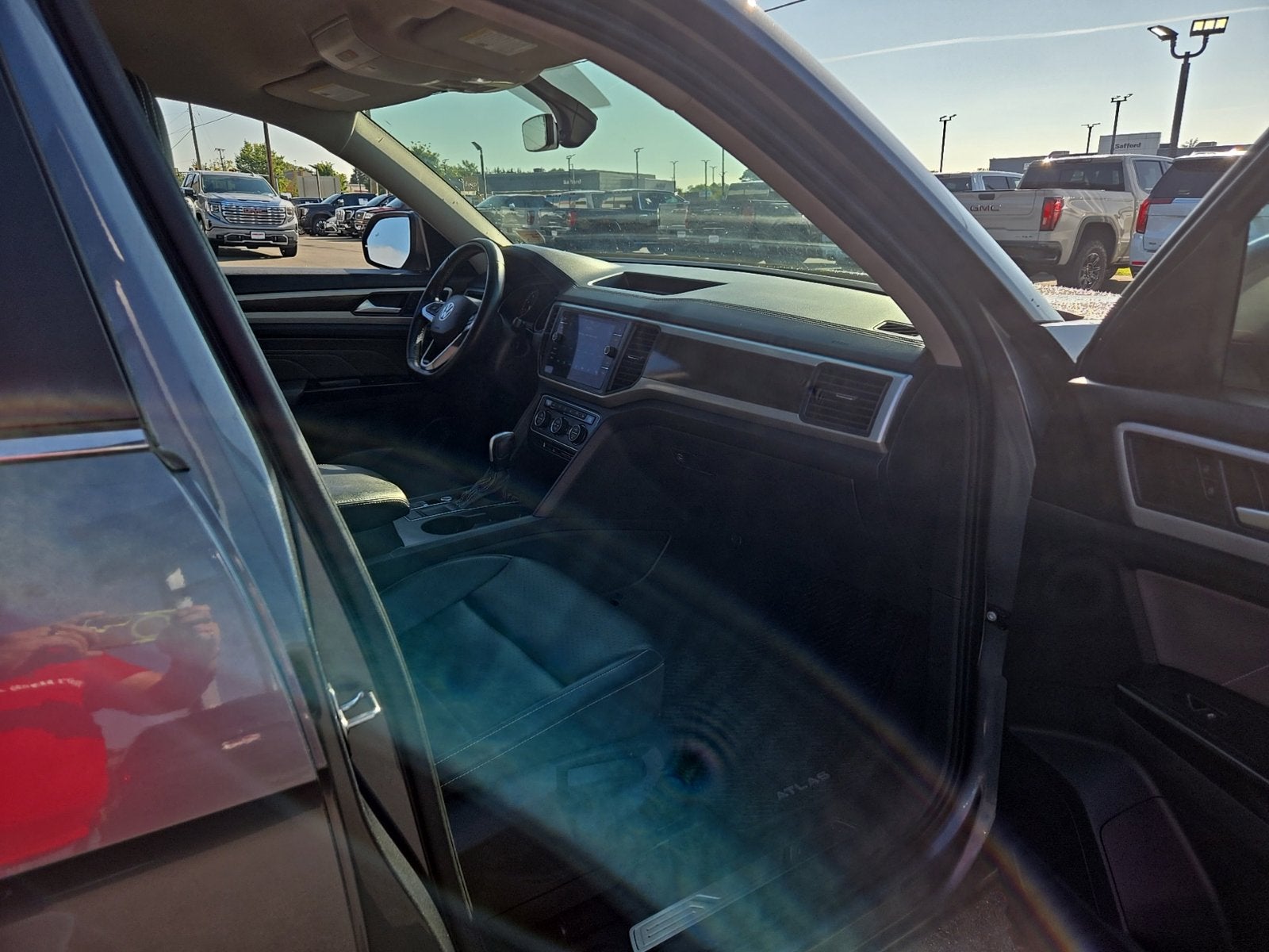 2021 Volkswagen Atlas 3.6L V6 SE w/Technology