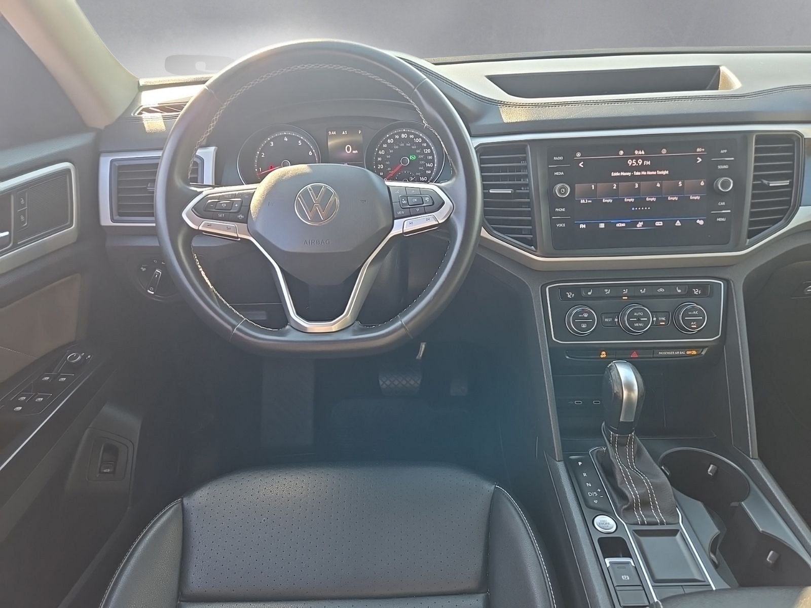 2021 Volkswagen Atlas 3.6L V6 SE w/Technology