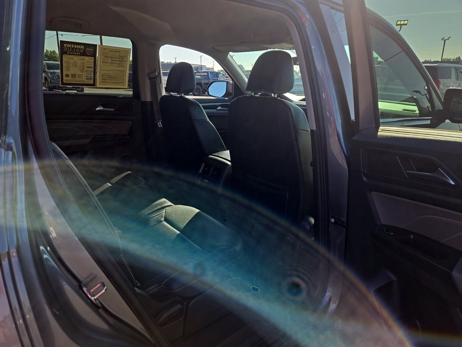 2021 Volkswagen Atlas 3.6L V6 SE w/Technology