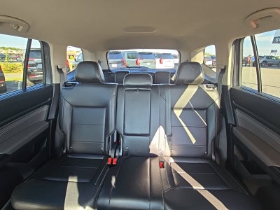 2021 Volkswagen Atlas 3.6L V6 SE w/Technology