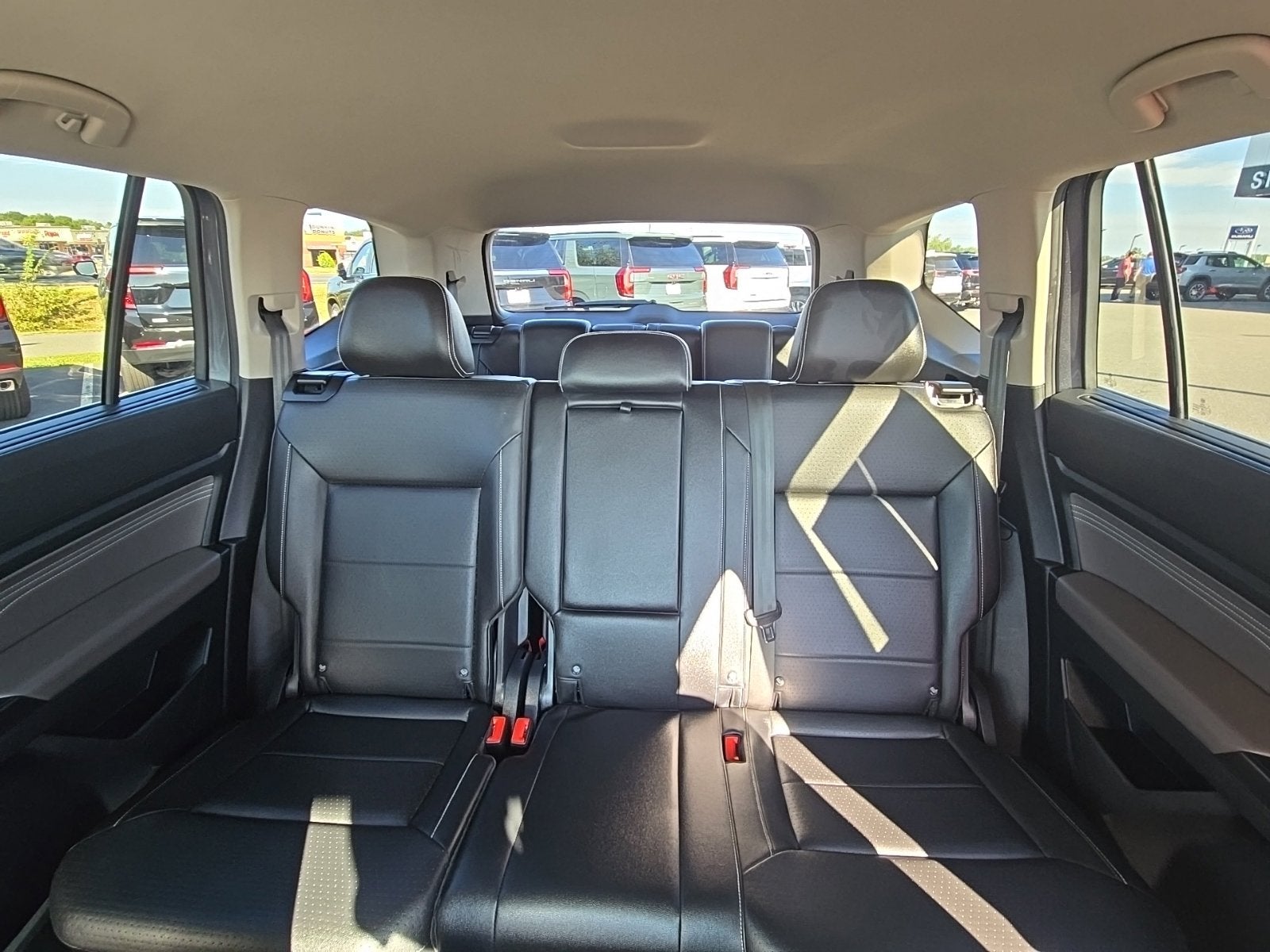 2021 Volkswagen Atlas 3.6L V6 SE w/Technology