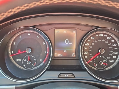 2021 Volkswagen Atlas 3.6L V6 SE w/Technology