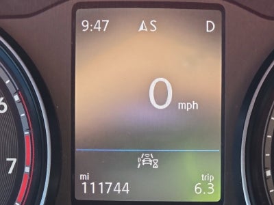 2021 Volkswagen Atlas 3.6L V6 SE w/Technology