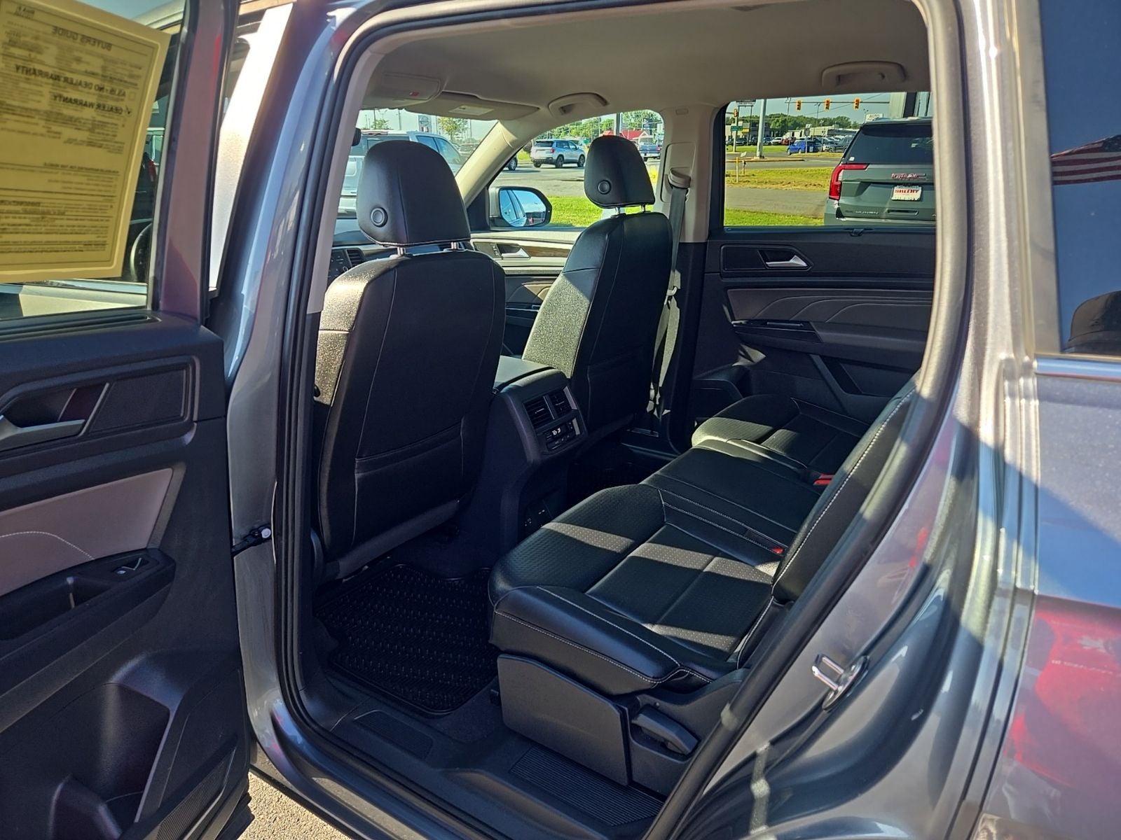 2021 Volkswagen Atlas 3.6L V6 SE w/Technology