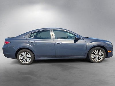 2010 Mazda Mazda6 i Touring Plus