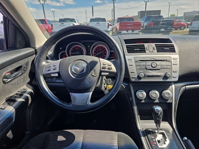 2010 Mazda Mazda6 i Touring Plus