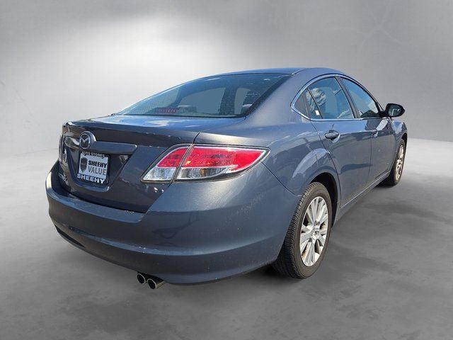 2010 Mazda Mazda6 i Touring Plus