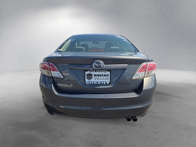 2010 Mazda Mazda6 i Touring Plus