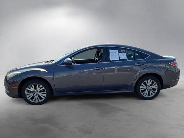 2010 Mazda Mazda6 i Touring Plus